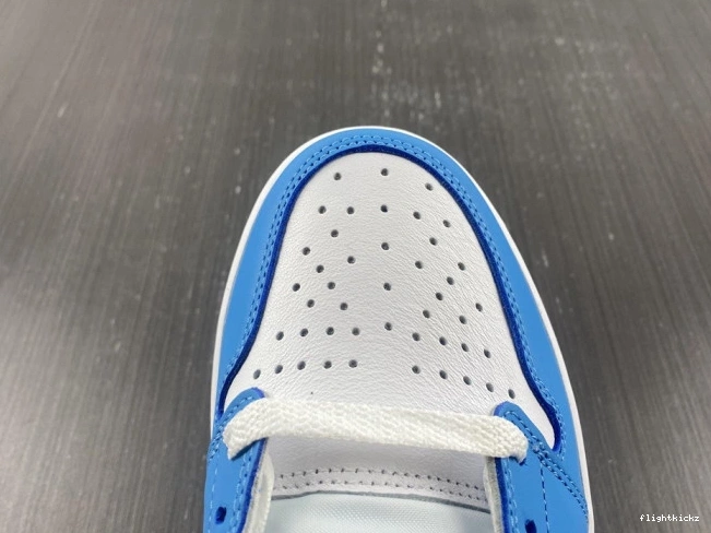 CJ7891-401 1 Air SB Nike x UNC Jordan Low 0717